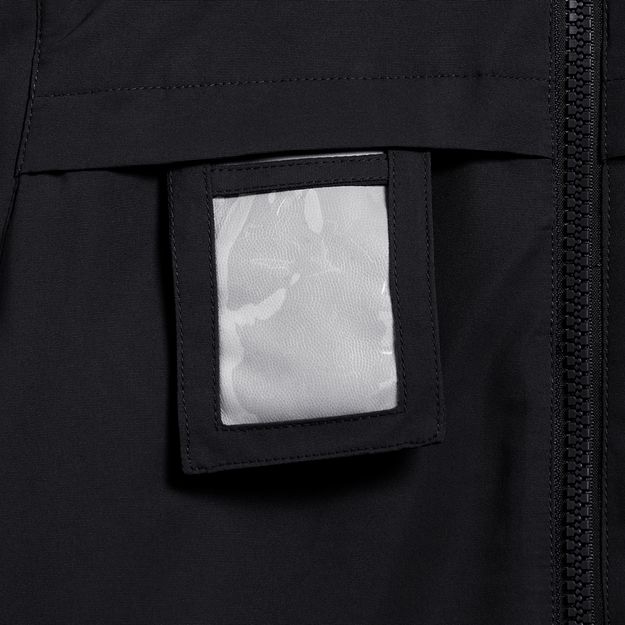 Jachetă de lucru DIADORA BOMBER D-SWAT BLACK