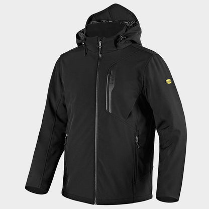 Geacă de lucru DIADORA FREEDOM NEGRU
