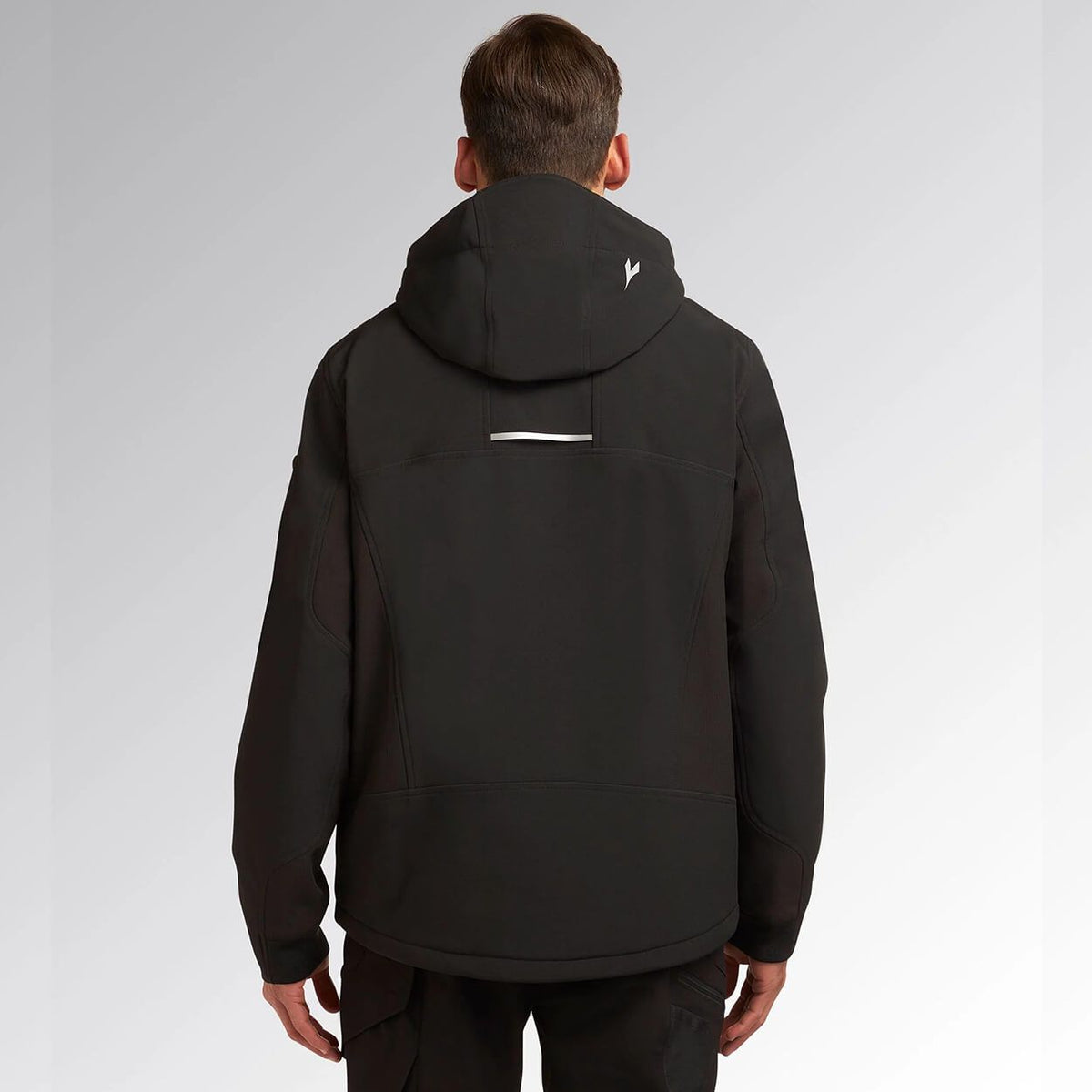 Geacă de lucru DIADORA FREEDOM NEGRU