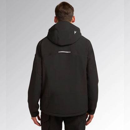 Geacă de lucru DIADORA FREEDOM NEGRU