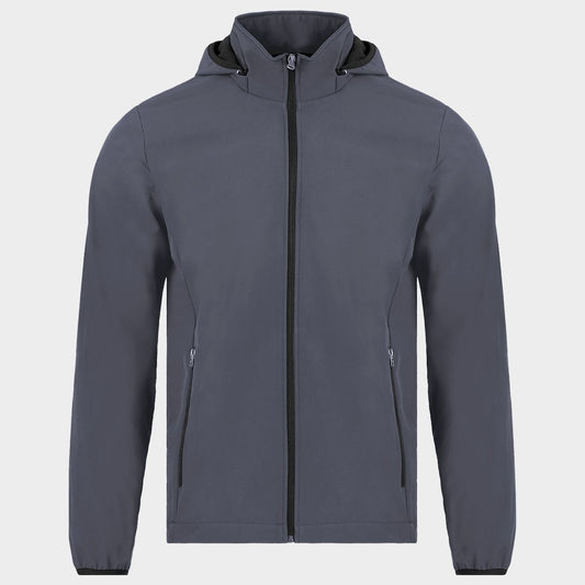 Jachetă DIADORA SOFTSHELL SMART 2.0 STEEL GREY