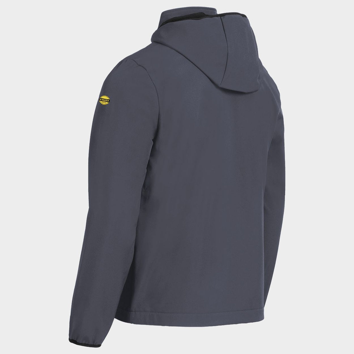 Jachetă DIADORA SOFTSHELL SMART 2.0 STEEL GREY