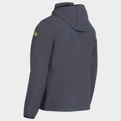 Jachetă DIADORA SOFTSHELL SMART 2.0 STEEL GREY