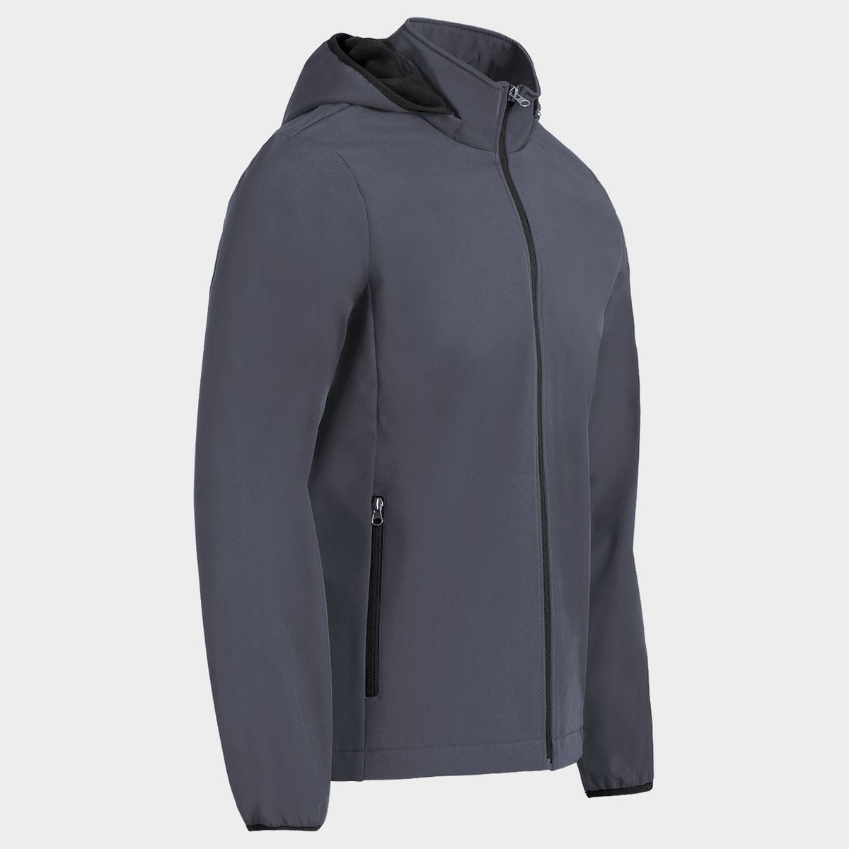 Jachetă DIADORA SOFTSHELL SMART 2.0 STEEL GREY