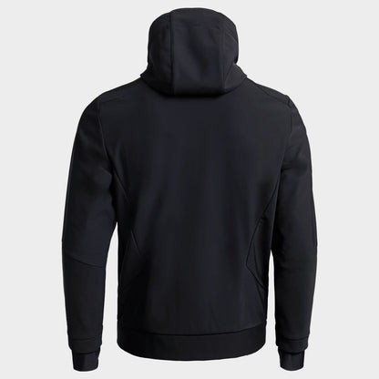 Jachetă de lucru STENSO FLEX PRO SOFTSHELL BLACK