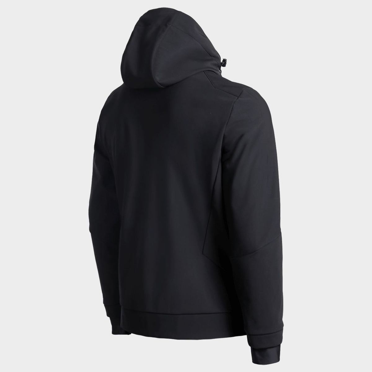 Jachetă de lucru STENSO FLEX PRO SOFTSHELL BLACK