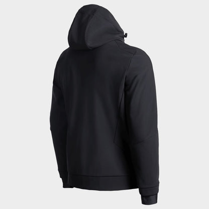 Jachetă de lucru STENSO FLEX PRO SOFTSHELL BLACK
