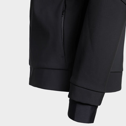 Jachetă de lucru STENSO FLEX PRO SOFTSHELL BLACK