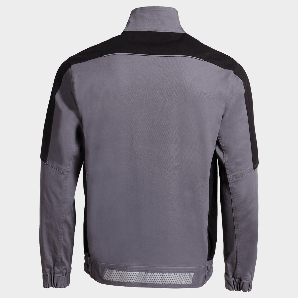Jachetă de lucru STENSO MELBOURNE STRETCH GREY/BLACK