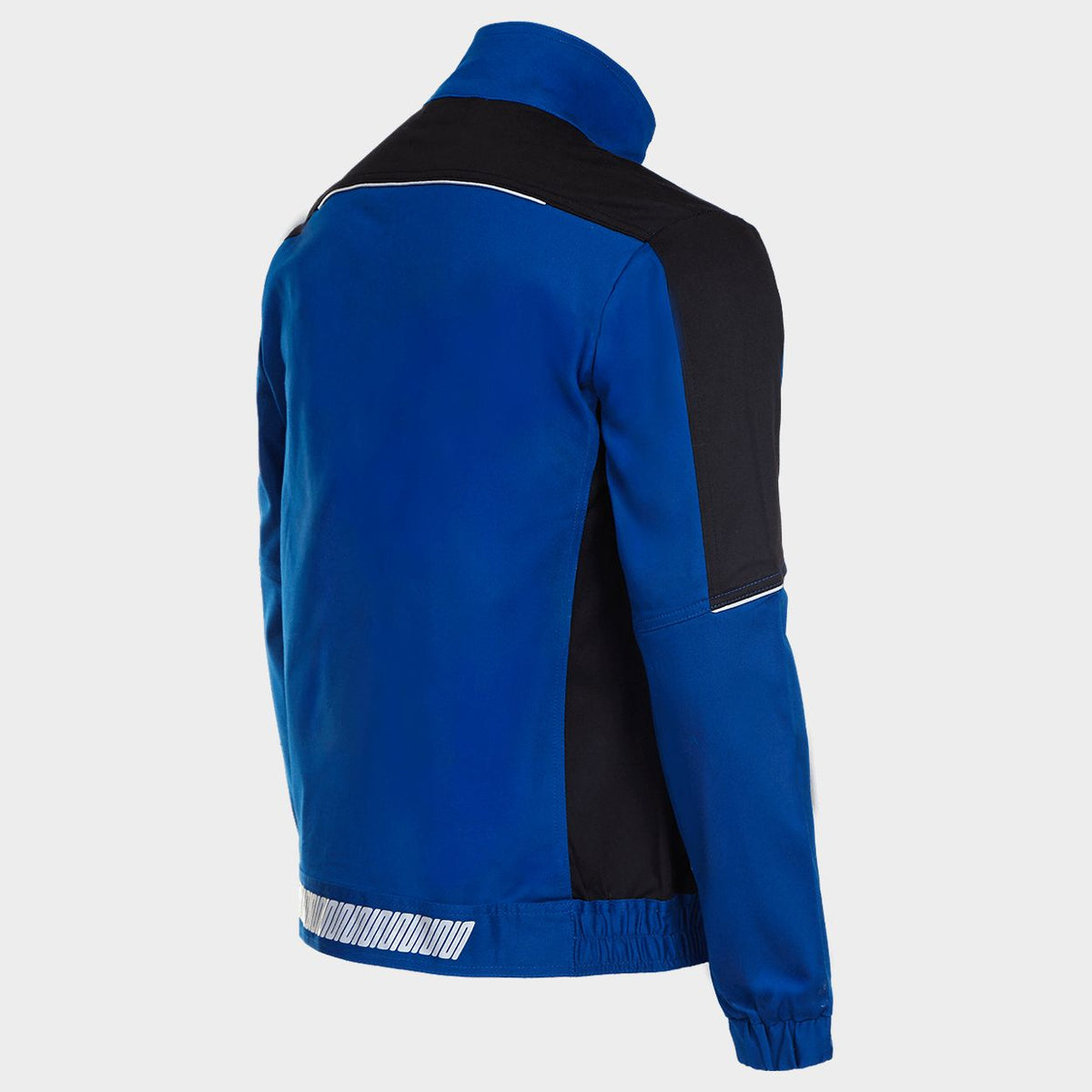 Jachetă de lucru STENSO MELBOURNE STRETCH SPECIAL ROYAL BLUE/BLACK