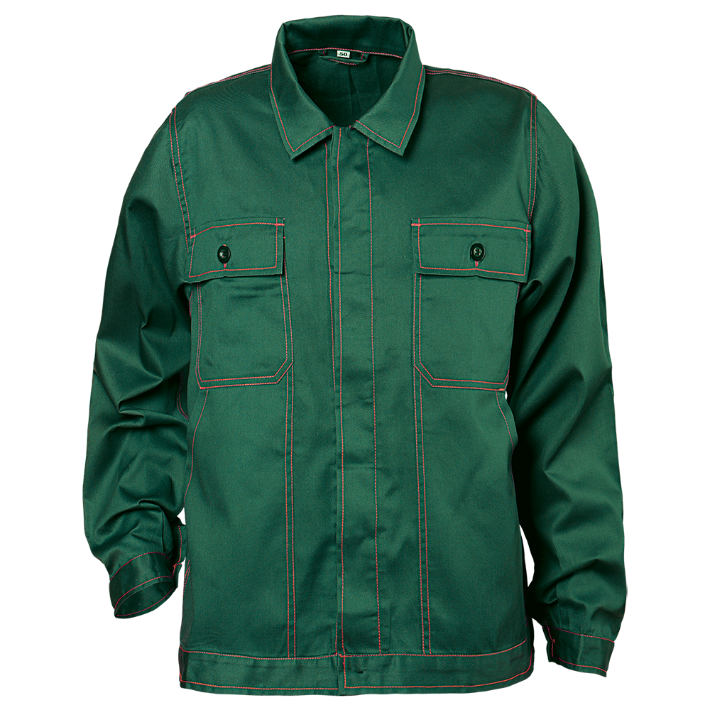 Jachetă de lucru STENSO PRIMO VERDE