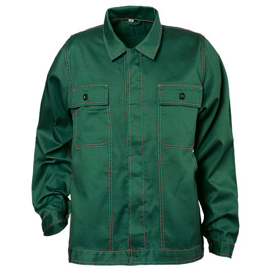Jachetă de lucru STENSO PRIMO VERDE
