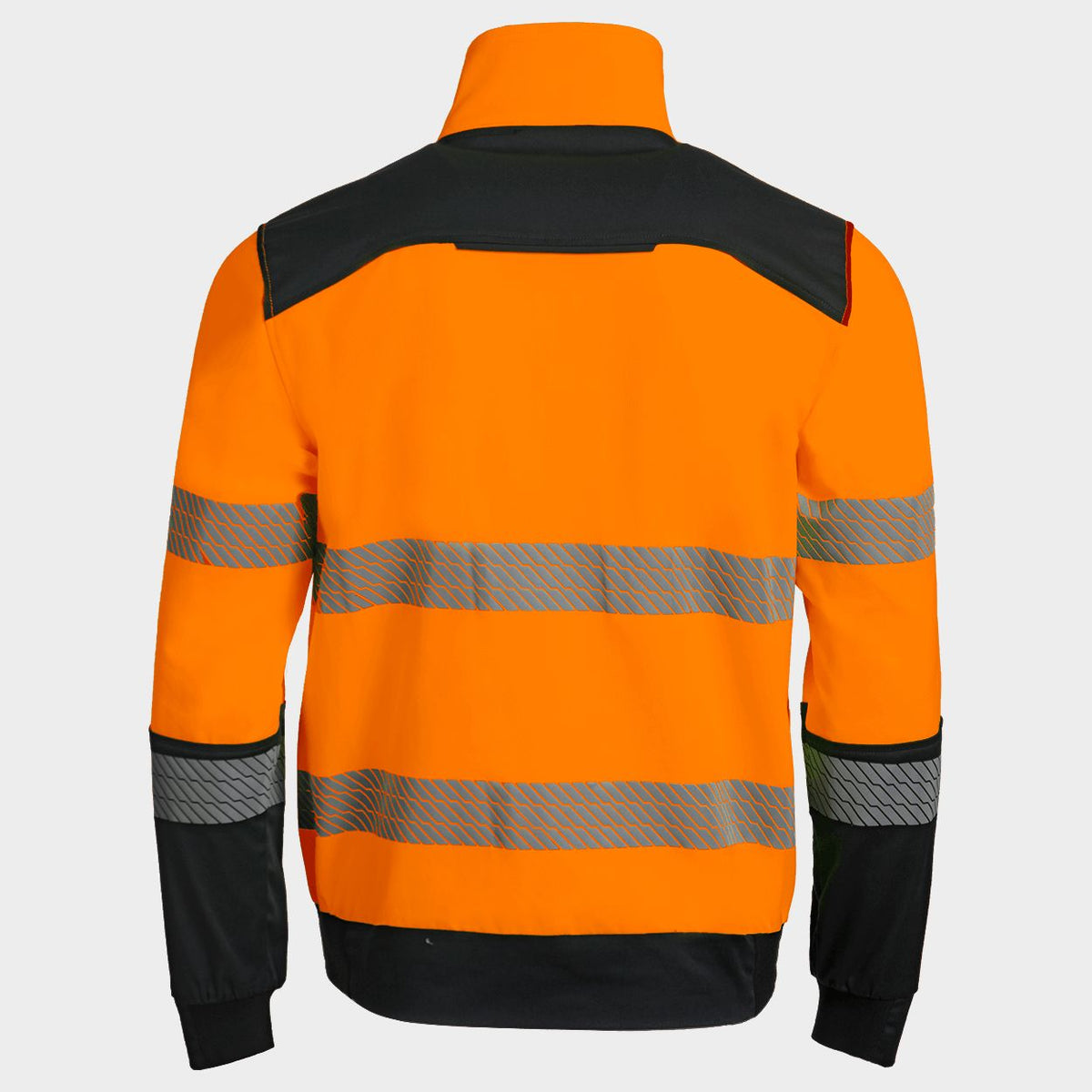 Jachetă de lucru STENSO PRIMO HV LIGHT STRETCH ORANGE