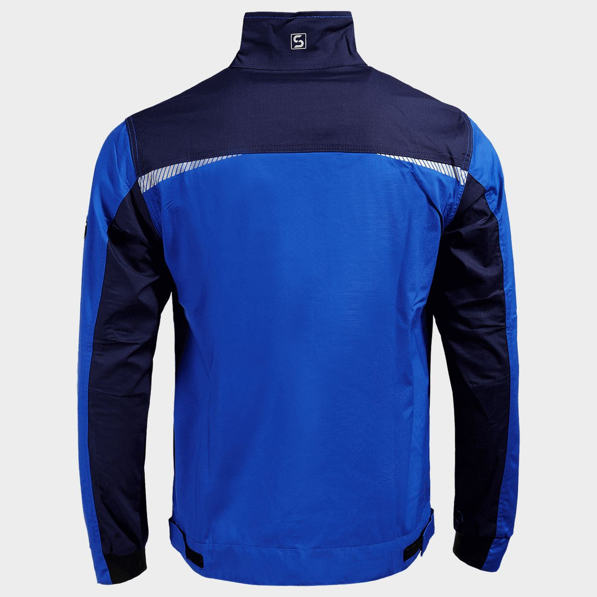 Jachetă de lucru STENSO PRISMA LIGHT STRETCH ALBASTRU REGAL/ALBASTRU ÎNCHIS