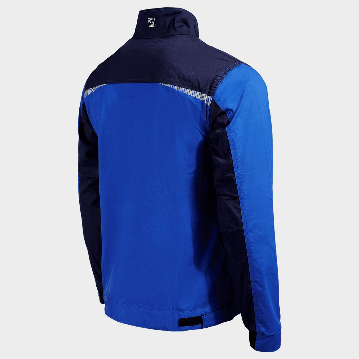 Jachetă de lucru STENSO PRISMA LIGHT STRETCH ALBASTRU REGAL/ALBASTRU ÎNCHIS