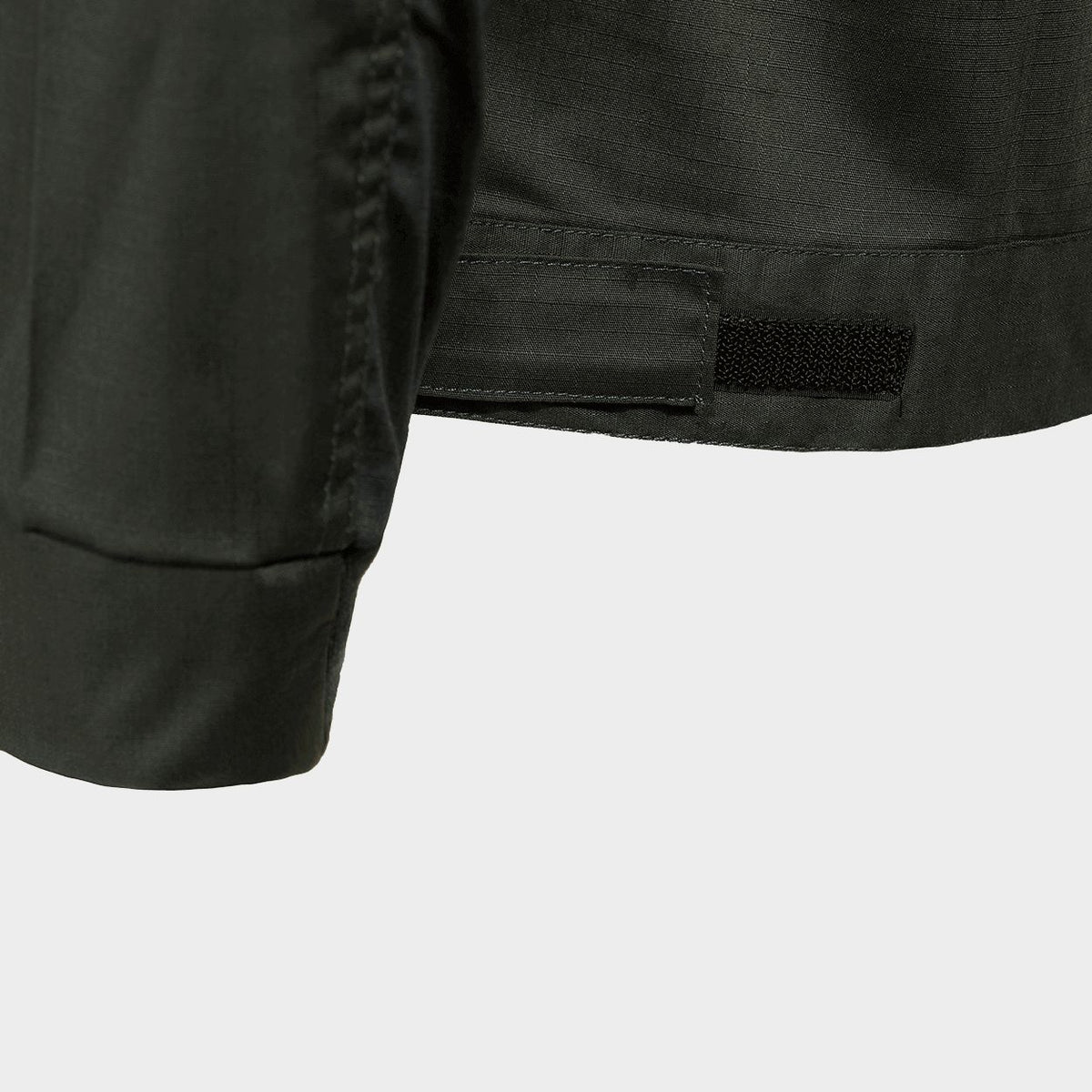 Jachetă de lucru STENSO PRISMA LIGHT STRETCH KAKI/NEGRU