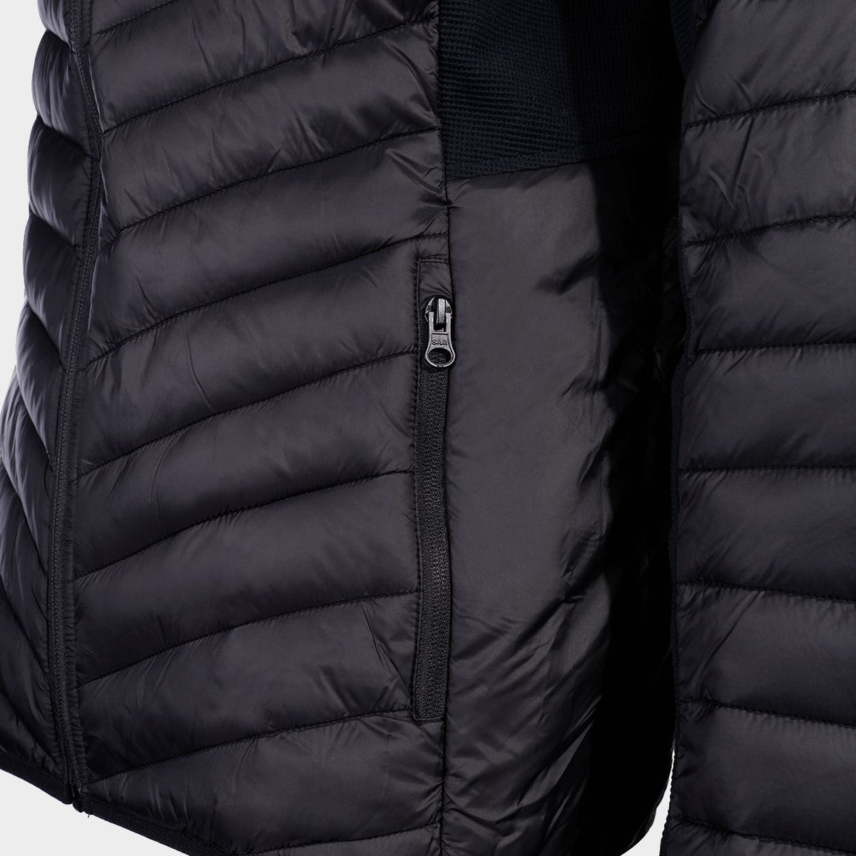 Geacă de lucru STENSO PULSE 2.0 BLACK