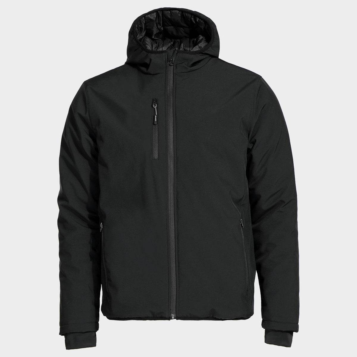 Jachetă de lucru STENSO REEF PAD SOFTSHELL BLACK