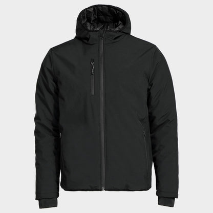 Jachetă de lucru STENSO REEF PAD SOFTSHELL BLACK