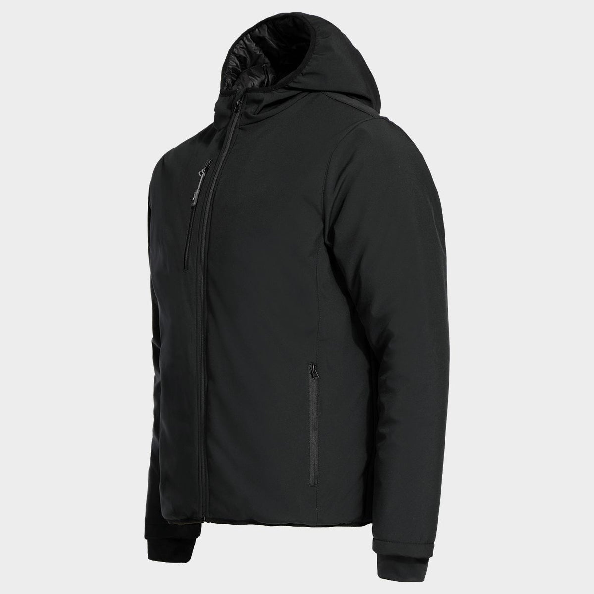 Jachetă de lucru STENSO REEF PAD SOFTSHELL BLACK
