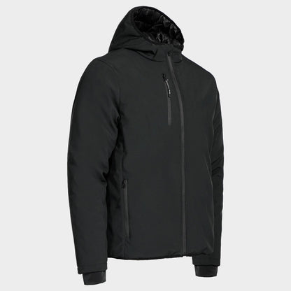 Jachetă de lucru STENSO REEF PAD SOFTSHELL BLACK