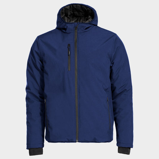 Jachetă de lucru STENSO REEF PAD SOFTSHELL DARK BLUE