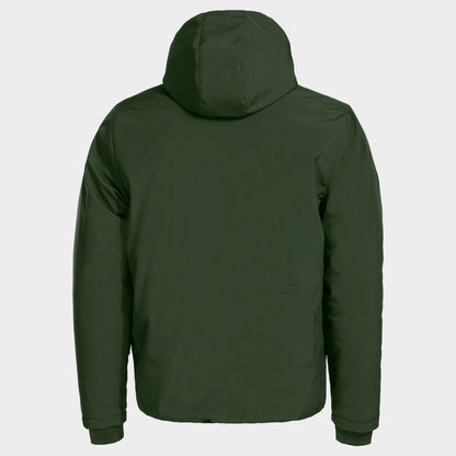 Jachetă de lucru STENSO REEF PAD SOFTSHELL MILITARY GREEN