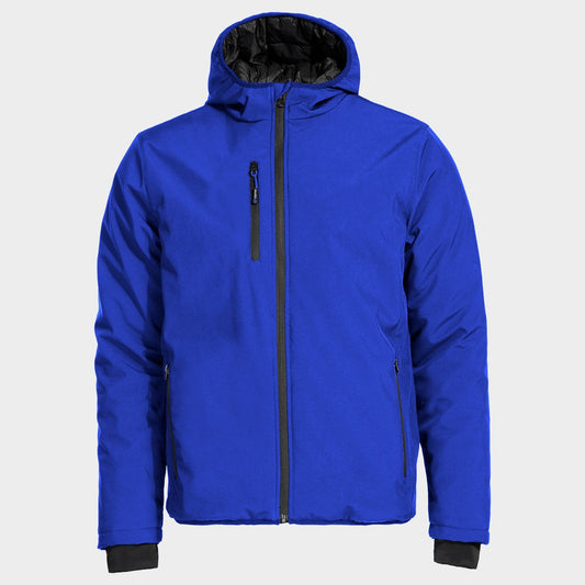 Jachetă de lucru STENSO REEF PAD SOFTSHELL ROYAL BLUE