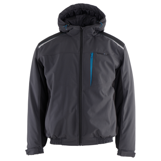 Geacă de lucru STENSO REVOLT SOFTSHELL WINTER