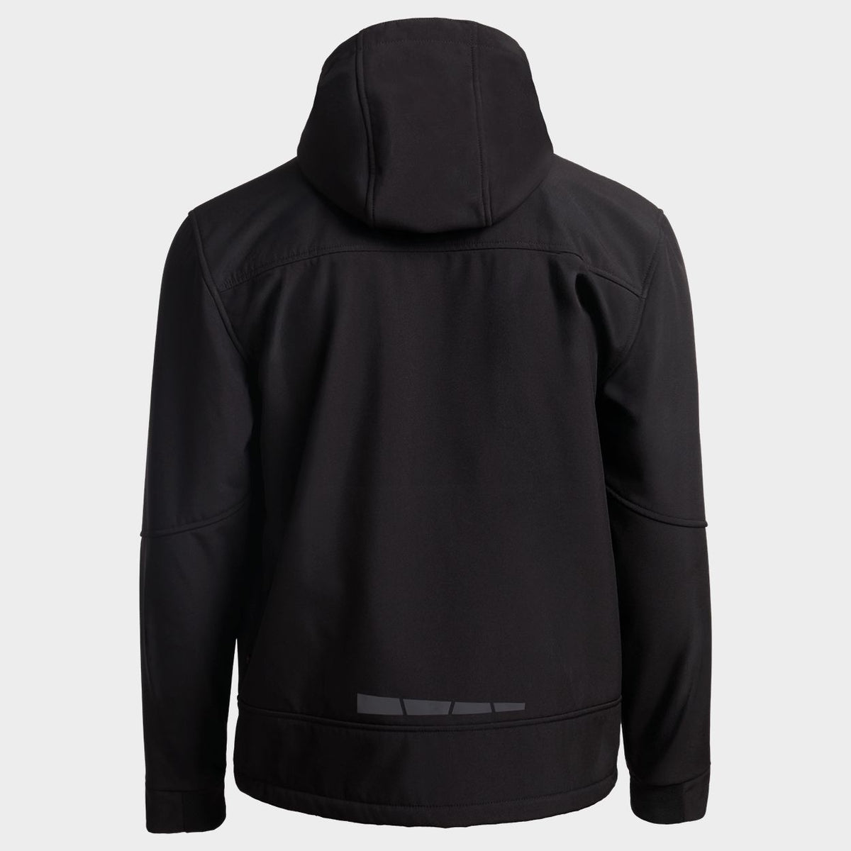 Geacă de lucru STENSO RUNE SOFTSHELL BLACK