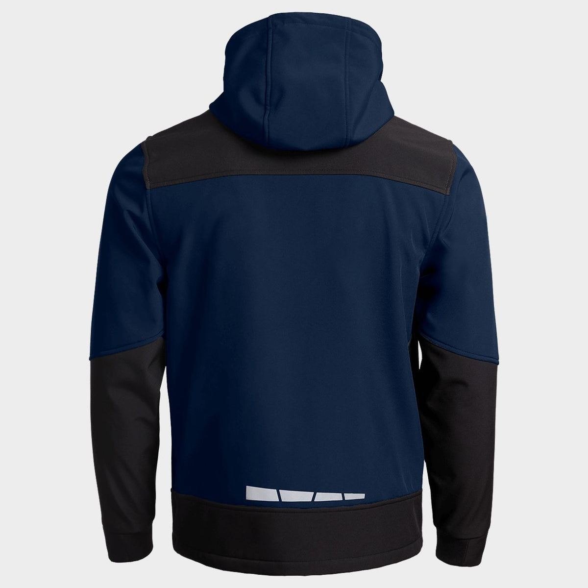 Geacă de lucru STENSO RUNE SOFTSHELL BLUE/BLACK