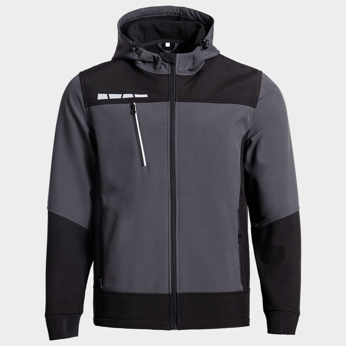 Geacă de lucru STENSO RUNE SOFTSHELL BLUE/BLACK