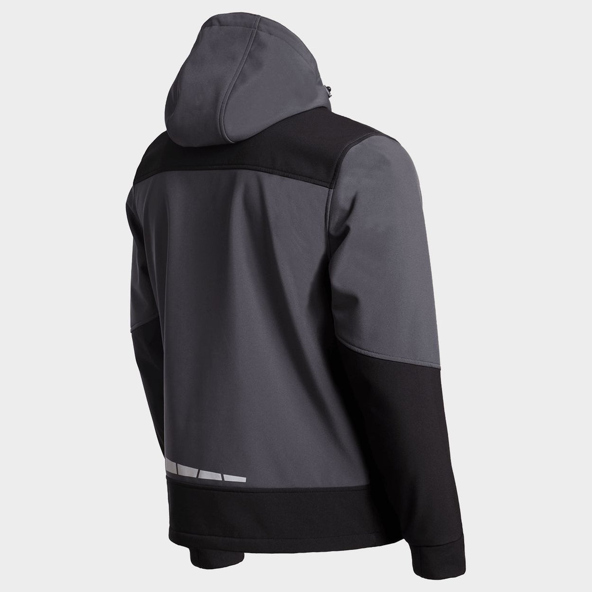 Geacă de lucru STENSO RUNE SOFTSHELL BLUE/BLACK