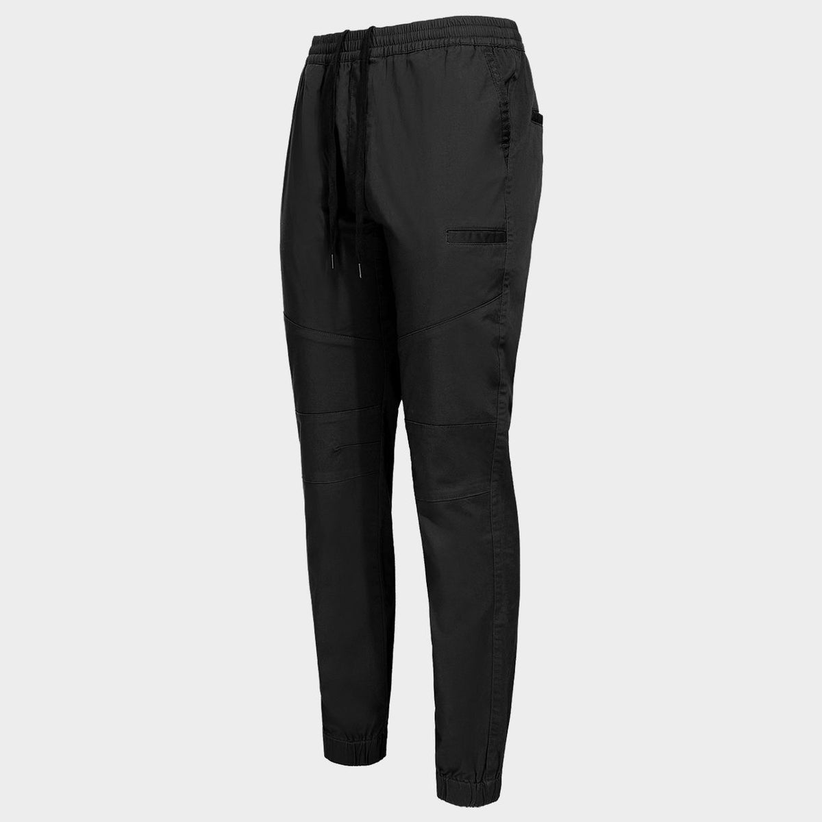 Pantaloni jogger de lucru STENSO MOVE NEGRI