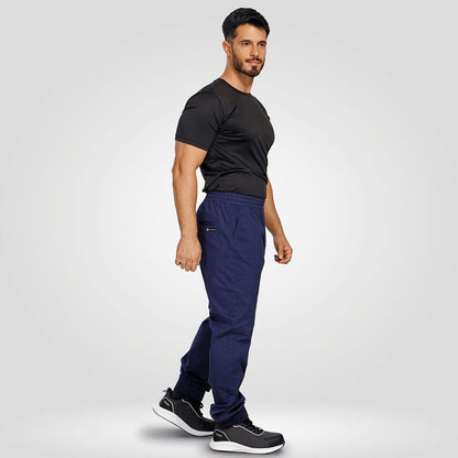 Pantaloni jogger de lucru STENSO MOVE ALBASTRU ÎNCHIS