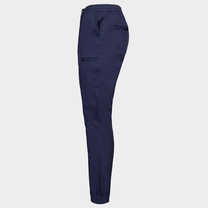 Pantaloni jogger de lucru STENSO MOVE ALBASTRU ÎNCHIS