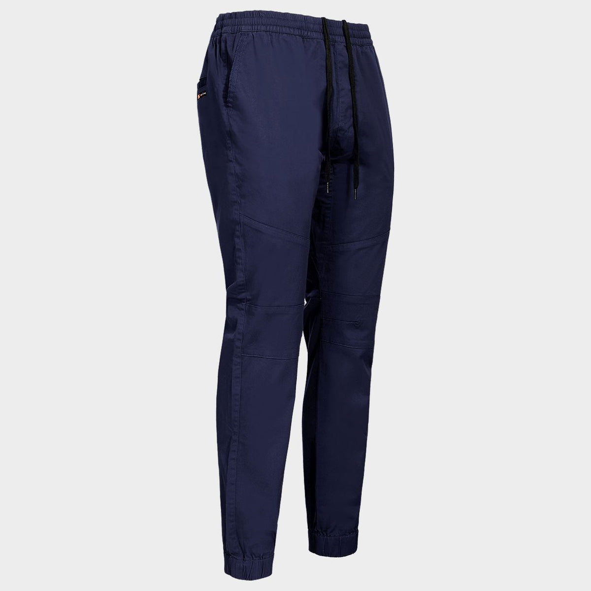 Pantaloni jogger de lucru STENSO MOVE ALBASTRU ÎNCHIS