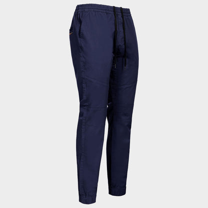 Pantaloni jogger de lucru STENSO MOVE ALBASTRU ÎNCHIS
