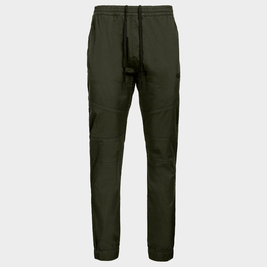 Pantaloni jogger de lucru STENSO MOVE VERZI