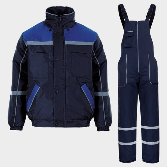 Costum de lucru STENSO COLLINS IARNĂ BUMBAC
