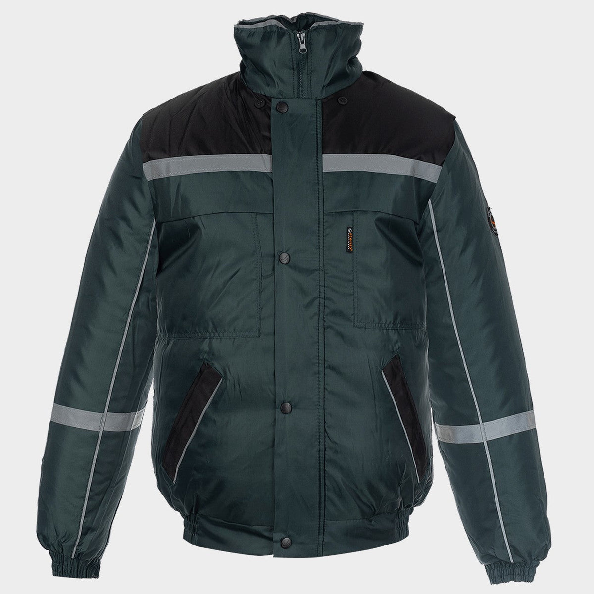 Costum de lucru STENSO COLLINS IARNĂ VERDE