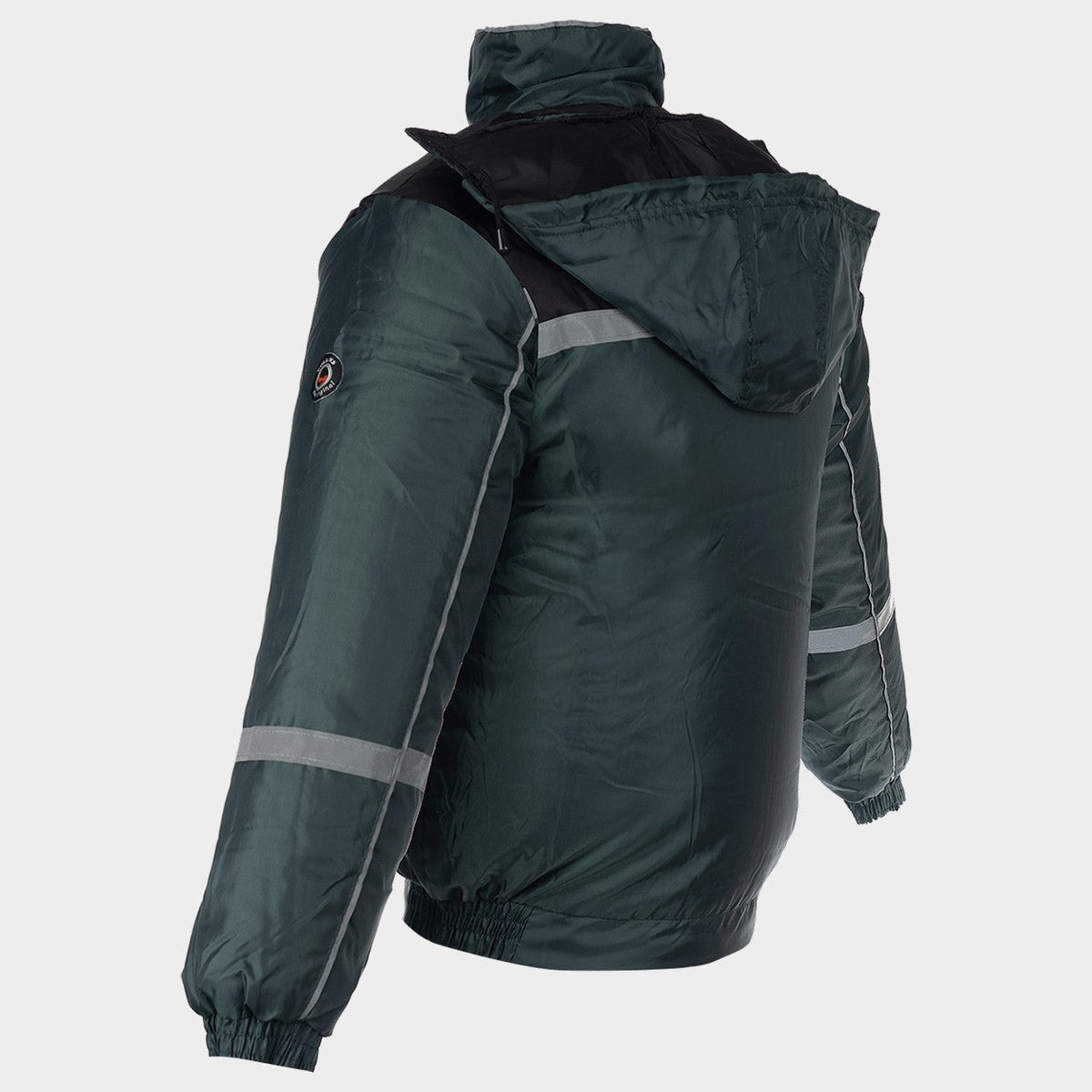 Costum de lucru STENSO COLLINS IARNĂ VERDE