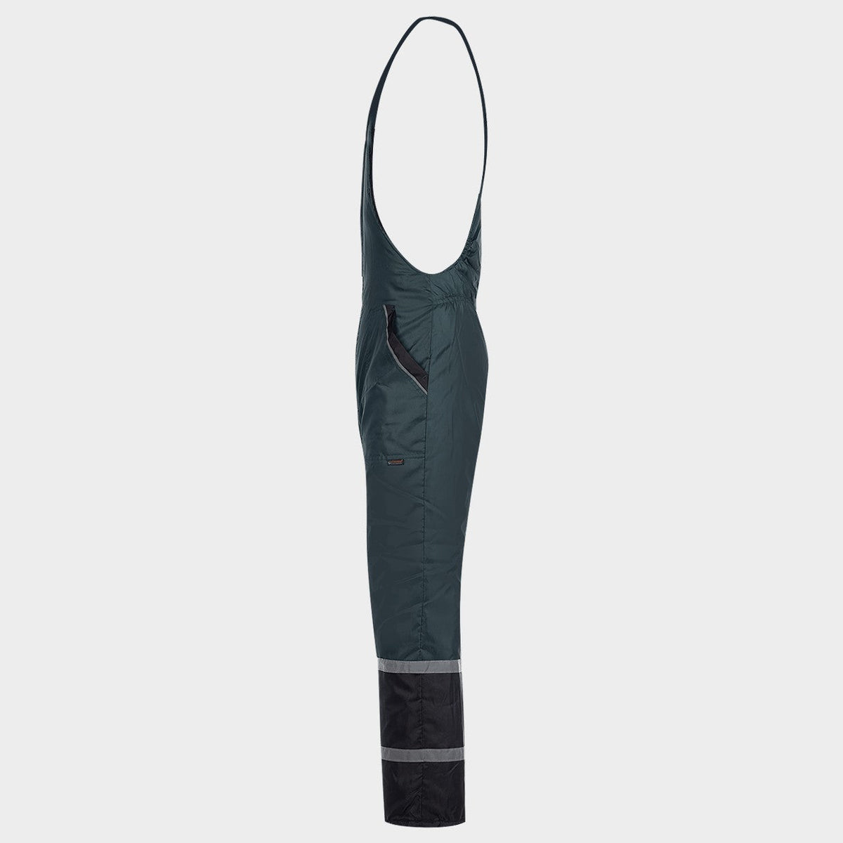 Costum de lucru STENSO COLLINS IARNĂ VERDE