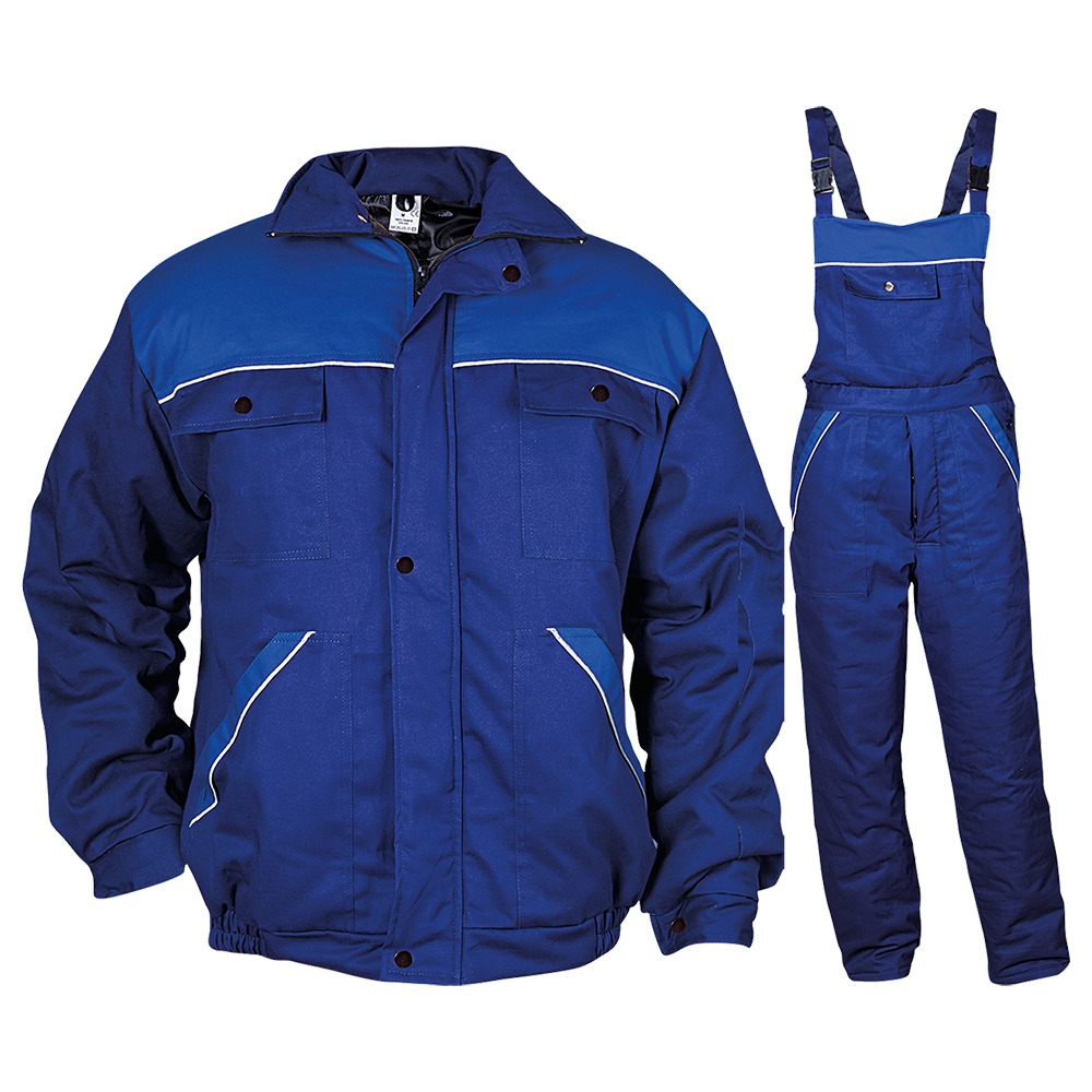Costum de lucru STENSO DIMMY IARNĂ BUMBAC