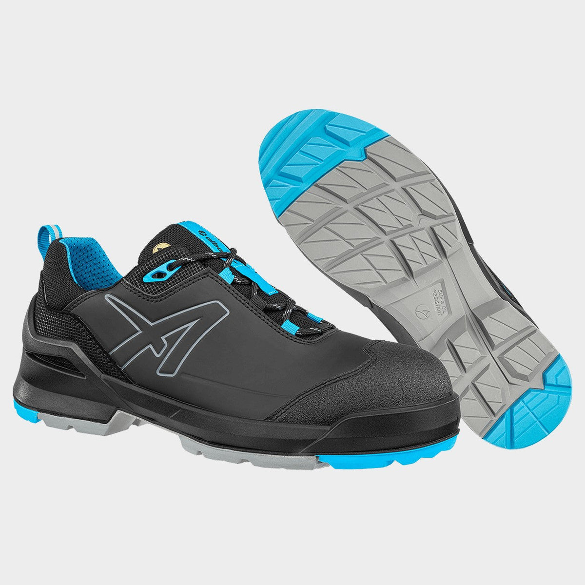 Pantofi de lucru ALBATROS TARAVAL S3L ESD FO SR