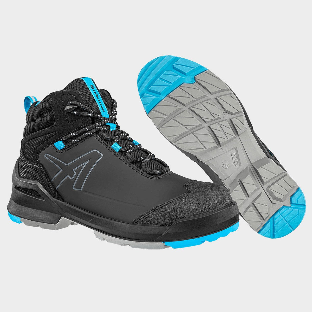 Pantofi de lucru ALBATROS TARAVAL S3L ESD FO SR