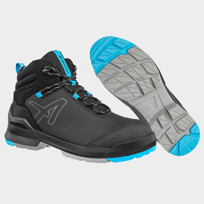 Pantofi de lucru ALBATROS TARAVAL S3L ESD FO SR
