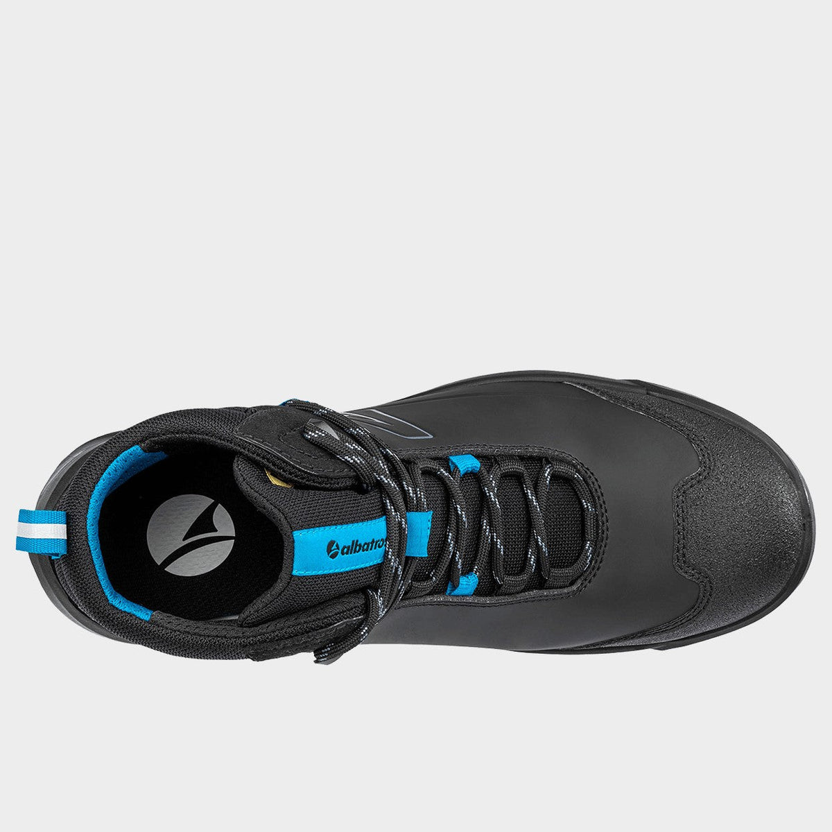 Pantofi de lucru ALBATROS TARAVAL S3L ESD FO SR