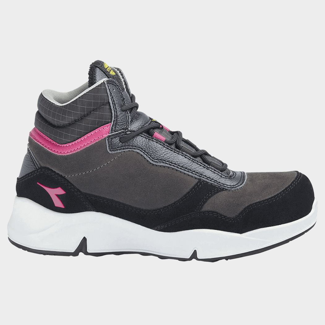 Pantofi de lucru DIADORA ATHENA MID S3L FO SR ESD