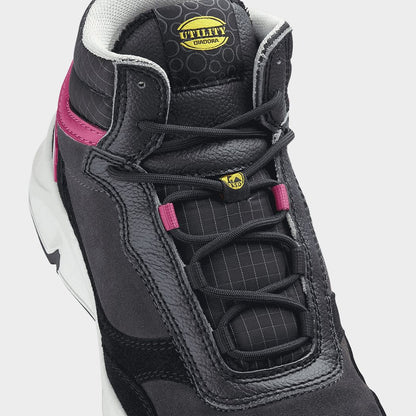 Pantofi de lucru DIADORA ATHENA MID S3L FO SR ESD